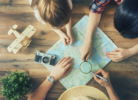Planning Family Travel: The Basics