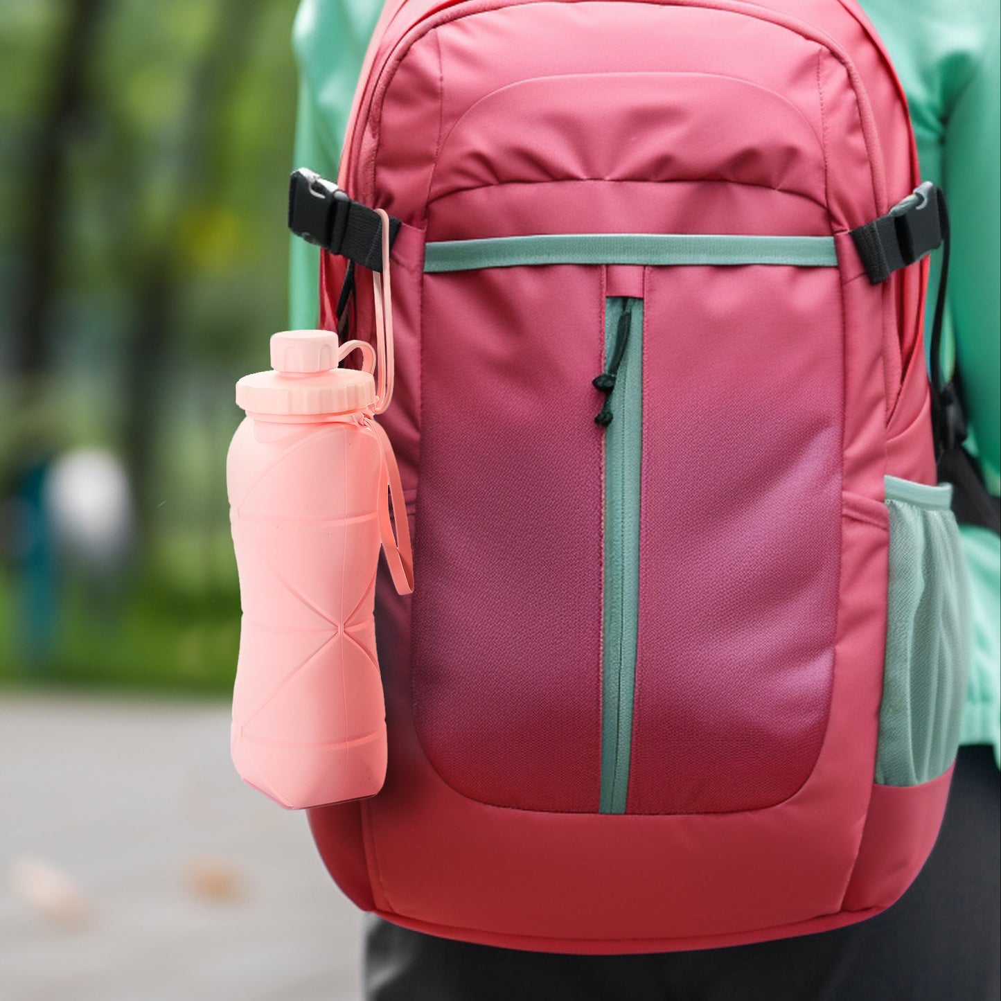 Collapsable Water Bottle for Travel