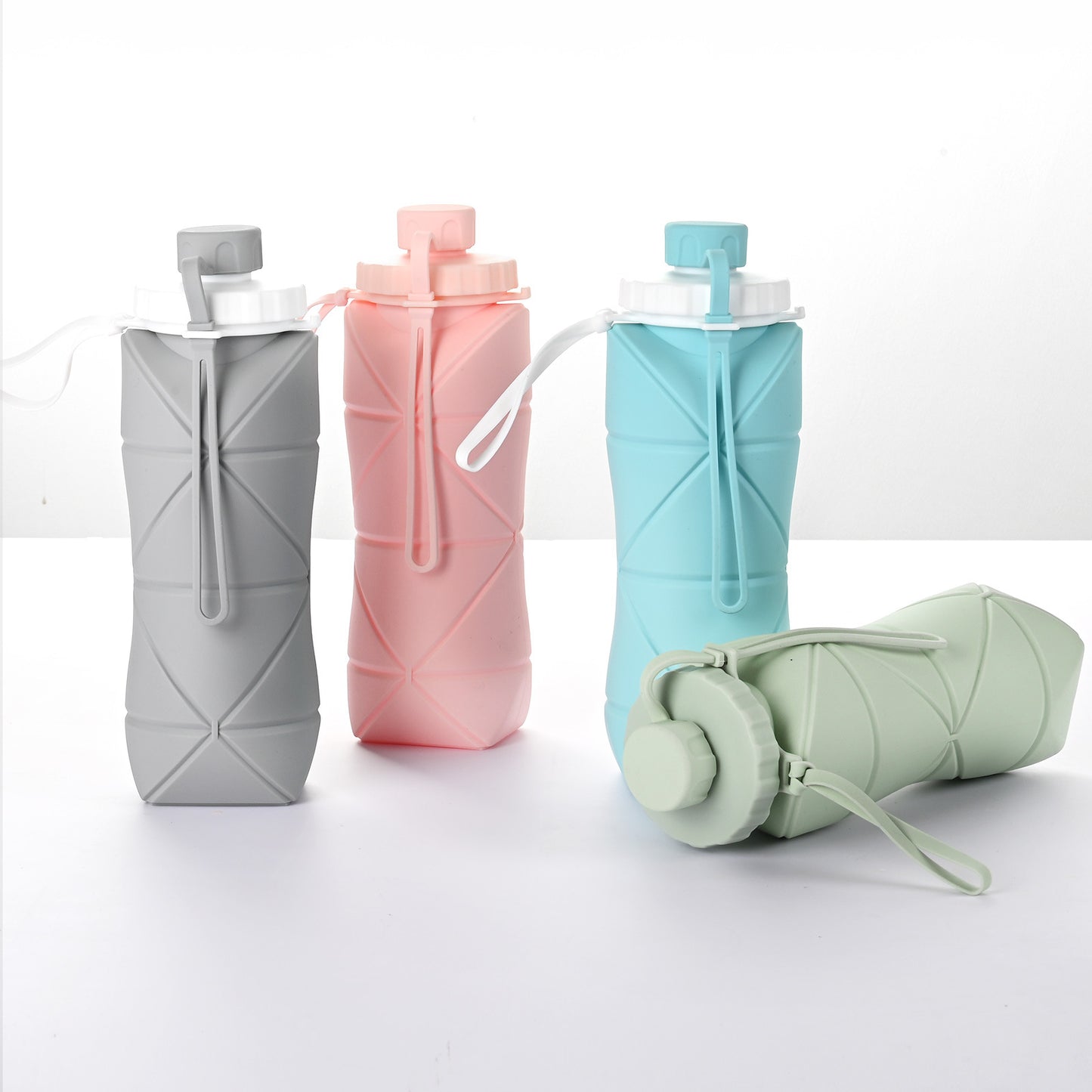 Collapsable Water Bottle for Travel