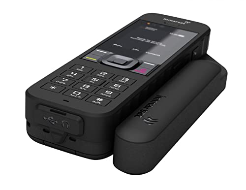 Inmarsat IsatPhone 2.1 Satellite Phone Kit & 250 Unit Prepaid SIM