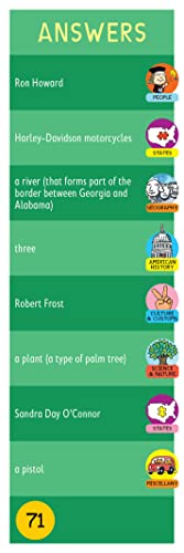 Brain Quest for the Car - Ages 7+
