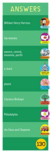 Brain Quest for the Car - Ages 7+
