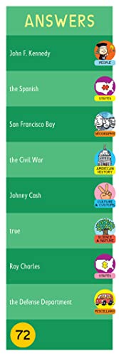 Brain Quest for the Car - Ages 7+