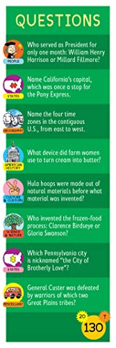 Brain Quest for the Car - Ages 7+