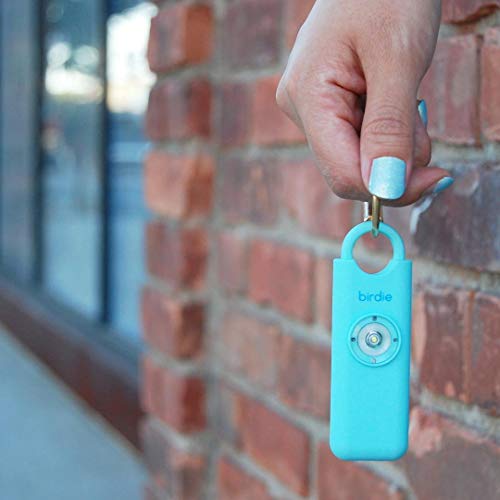 She’s Birdie – The Original Personal Safety Alarm - Aqua