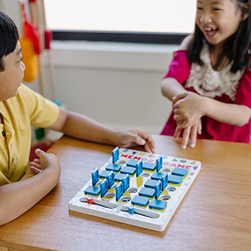 Melissa & Doug Travel Memory Game - Ages 5-7