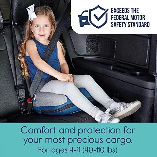 Inflatable Travel Booster Car Seat