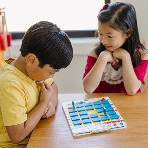 Melissa & Doug Travel Memory Game - Ages 5-7