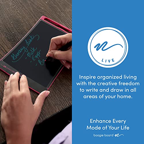 Boogie Board Jot Reusable Writing Tablet