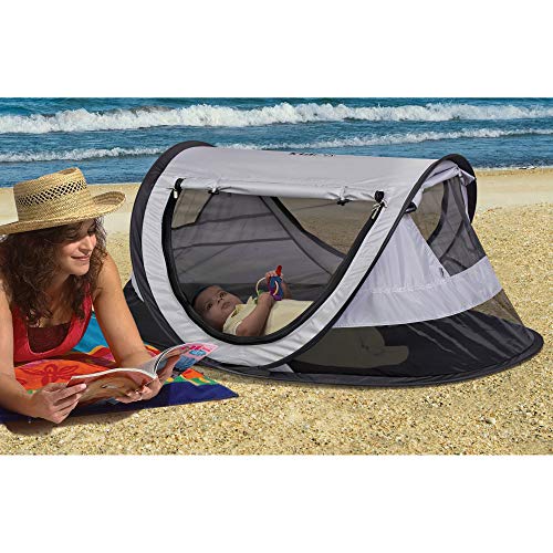 KidCo Peapod Plus Pop-up Travel Bed Tent