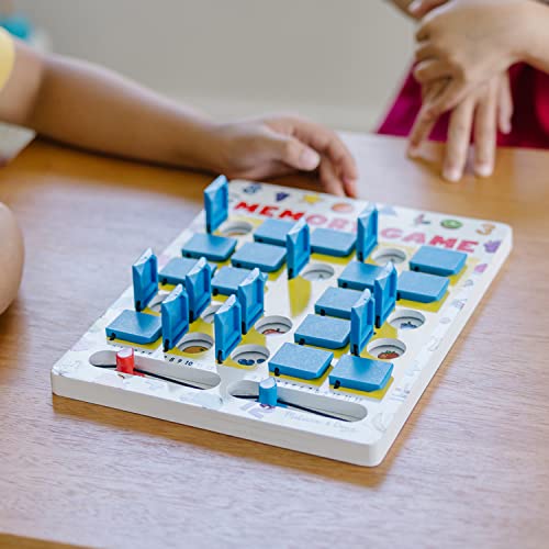 Melissa & Doug Travel Memory Game - Ages 5-7