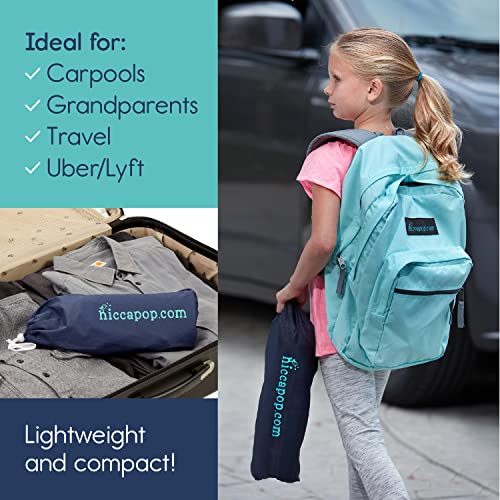 Inflatable Travel Booster Car Seat