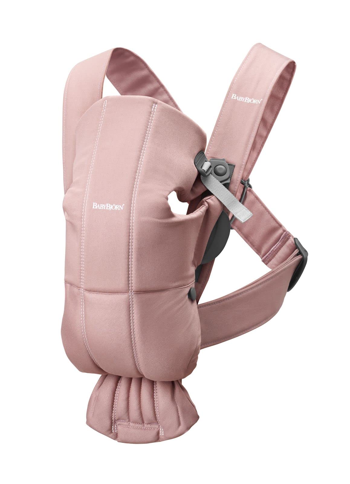 BabyBjörn Baby Carrier Mini - Pink