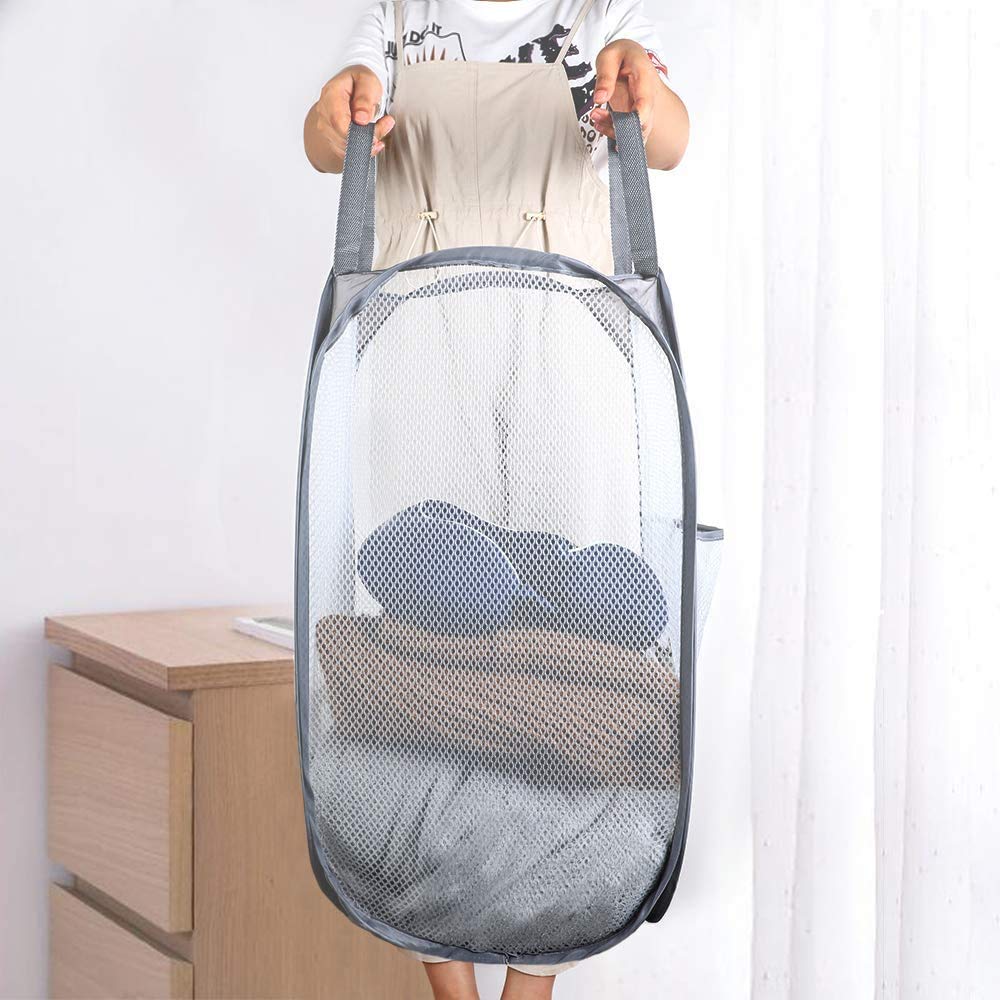 Pop-up Laundry Basket