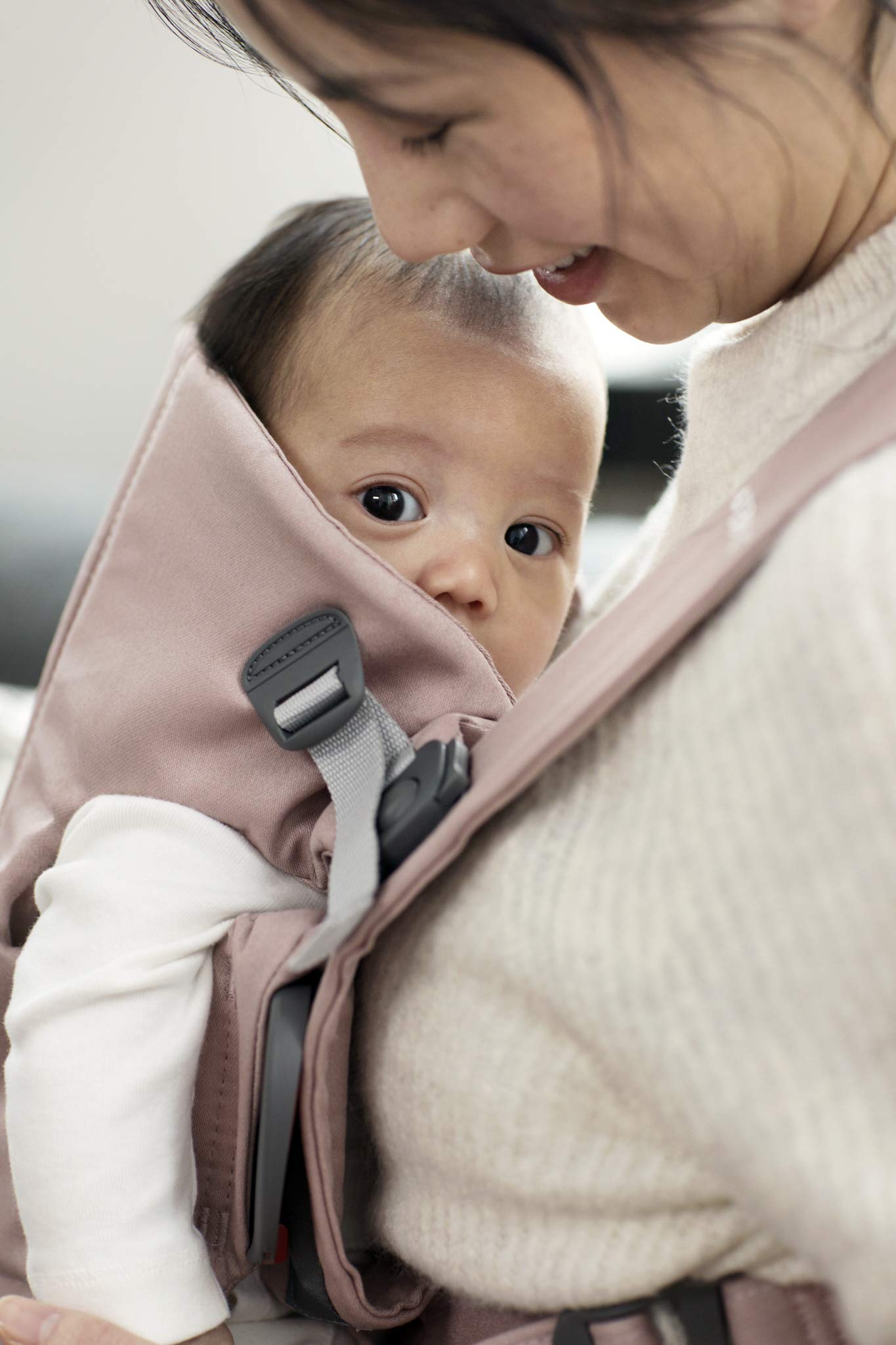 BabyBjörn Baby Carrier Mini - Pink