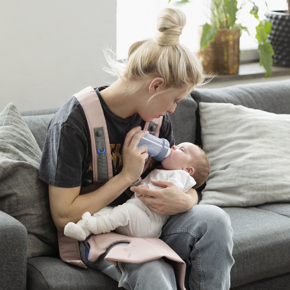 BabyBjörn Baby Carrier Mini - Pink