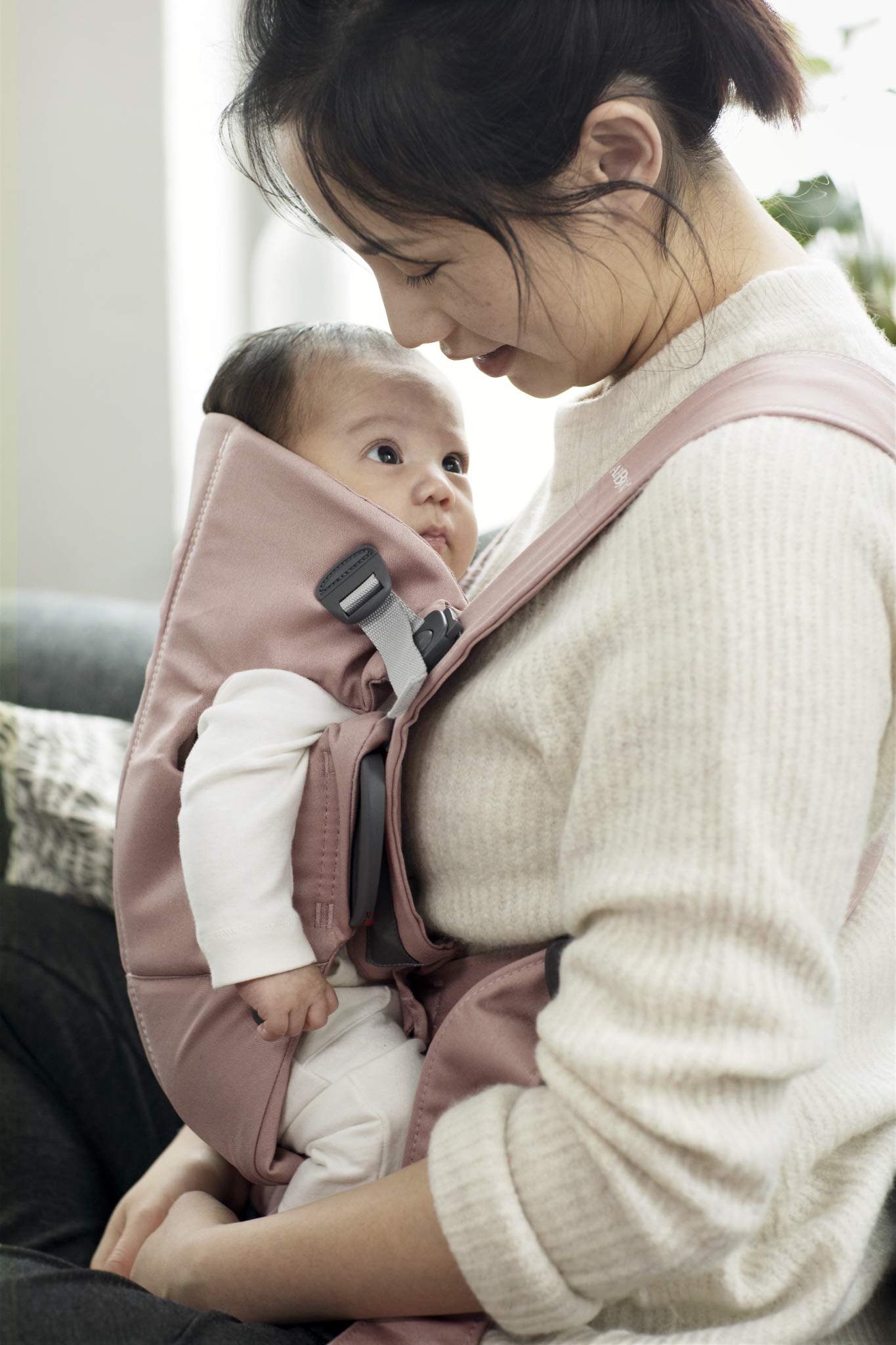 BabyBjörn Baby Carrier Mini - Pink