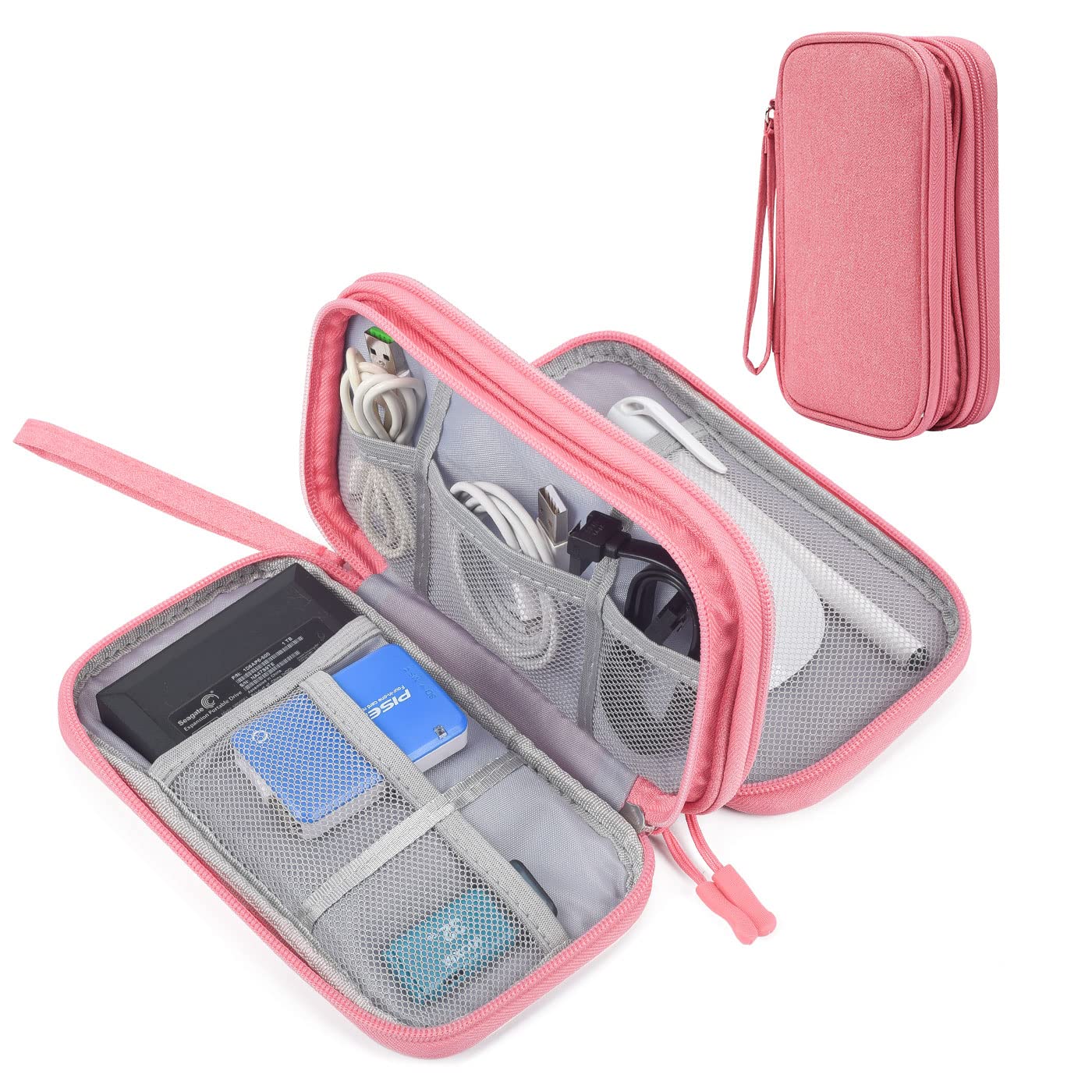 Water Resistant Electronics Organizer