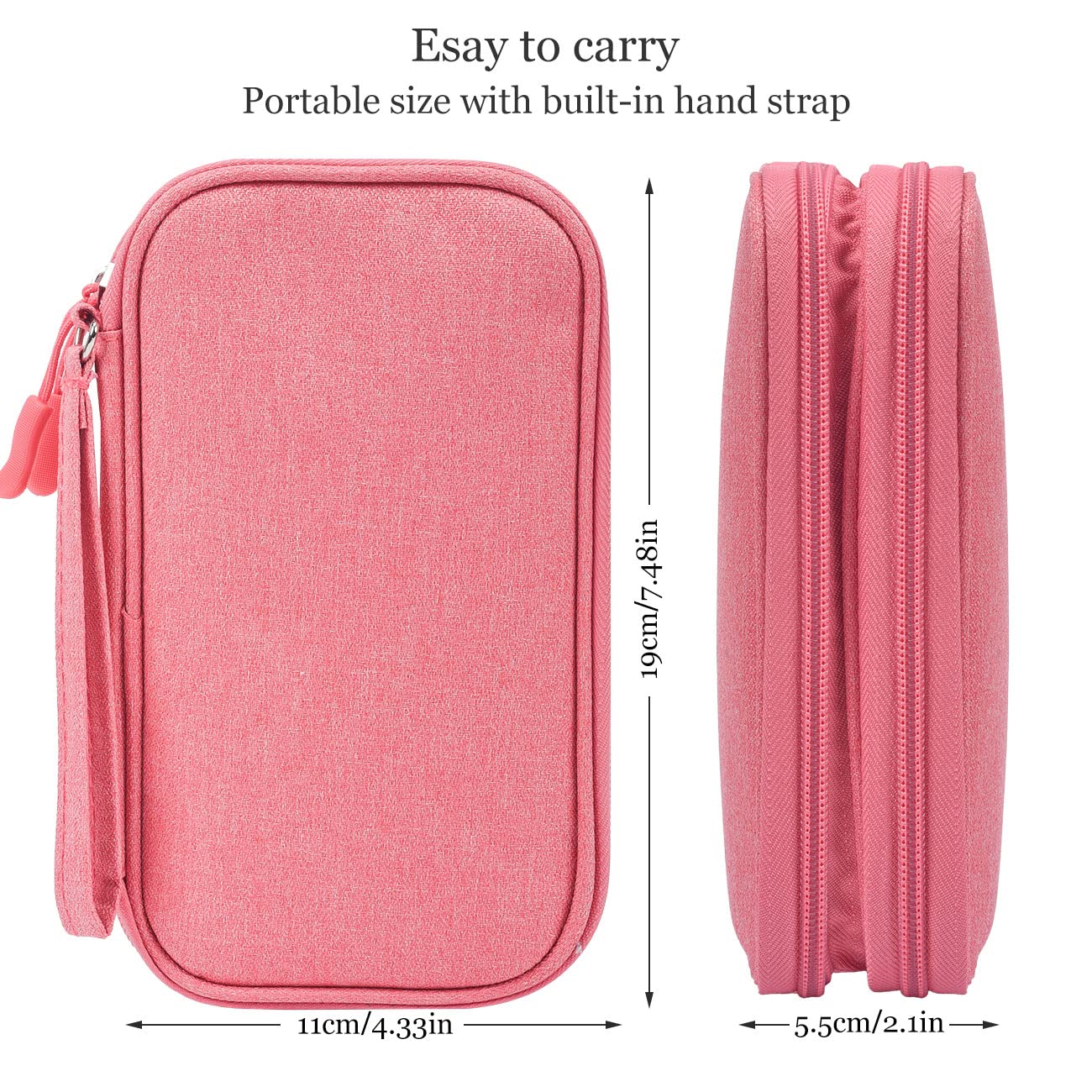 Water Resistant Electronics Organizer