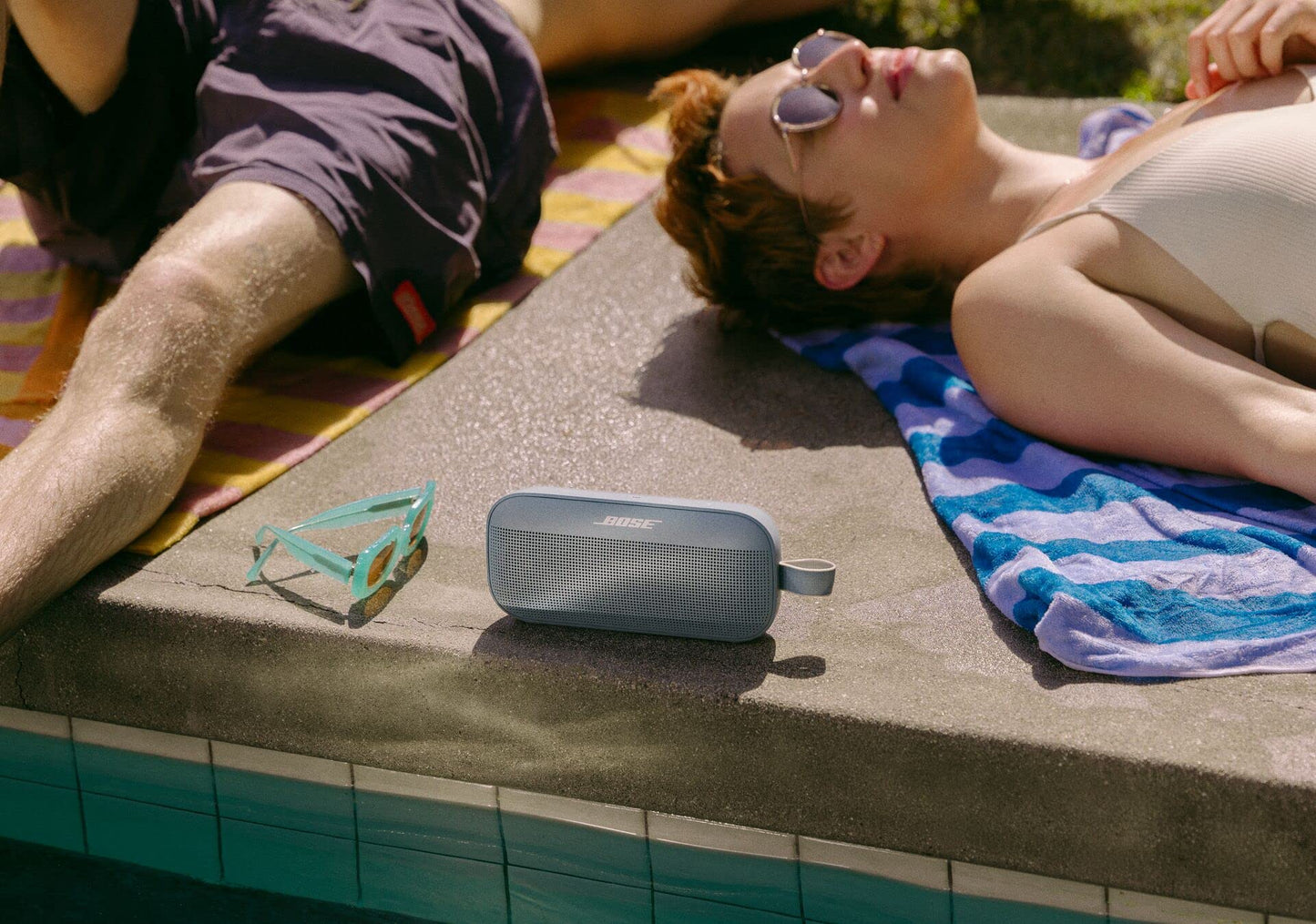 Bose Portable SoundLink Flex Bluetooth Speaker