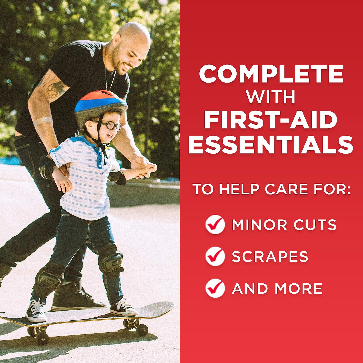Large First Aid Kit