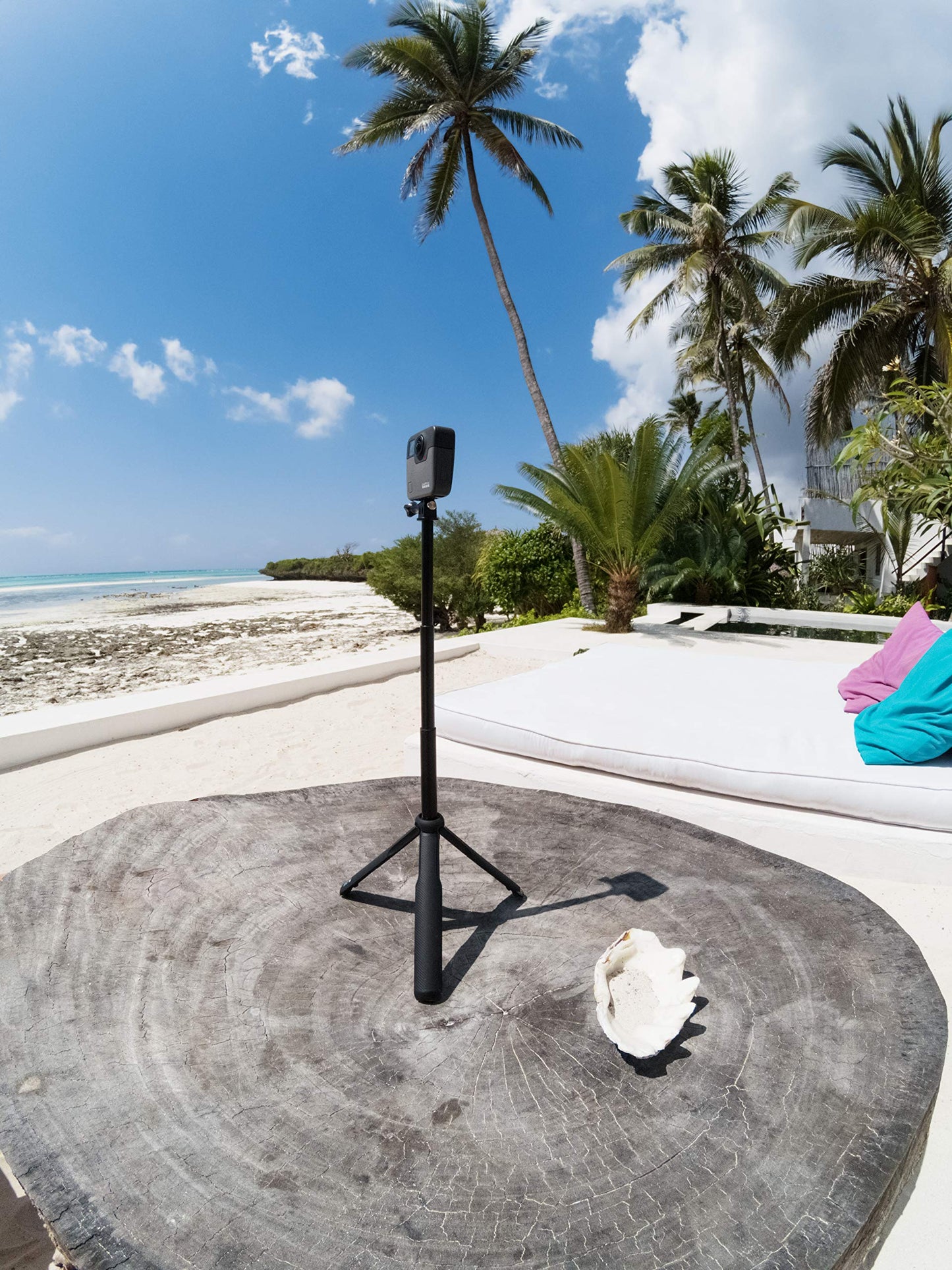 GoPro Shorty Mini Extension Pole Tripod