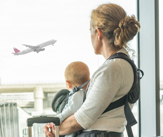 5 Items to Make Traveling With an Infant a Breeze