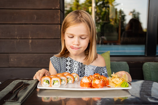 Travel - The Best Cure for Picky Eaters
