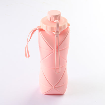 Collapsable Water Bottle for Travel