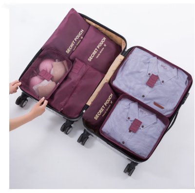 Basic Packing Cubes