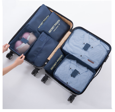 Basic Packing Cubes