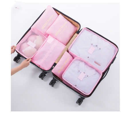 Basic Packing Cubes