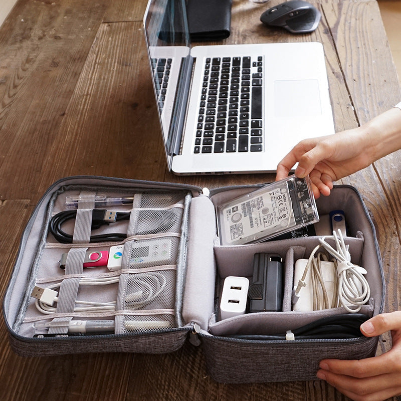 Electronics Organizer