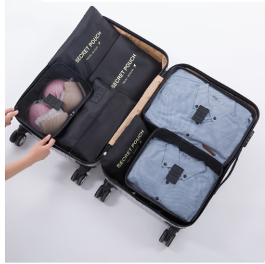 Basic Packing Cubes
