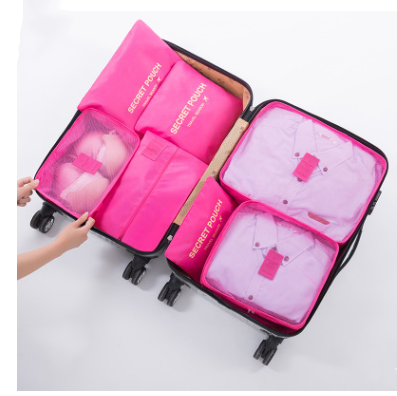Basic Packing Cubes