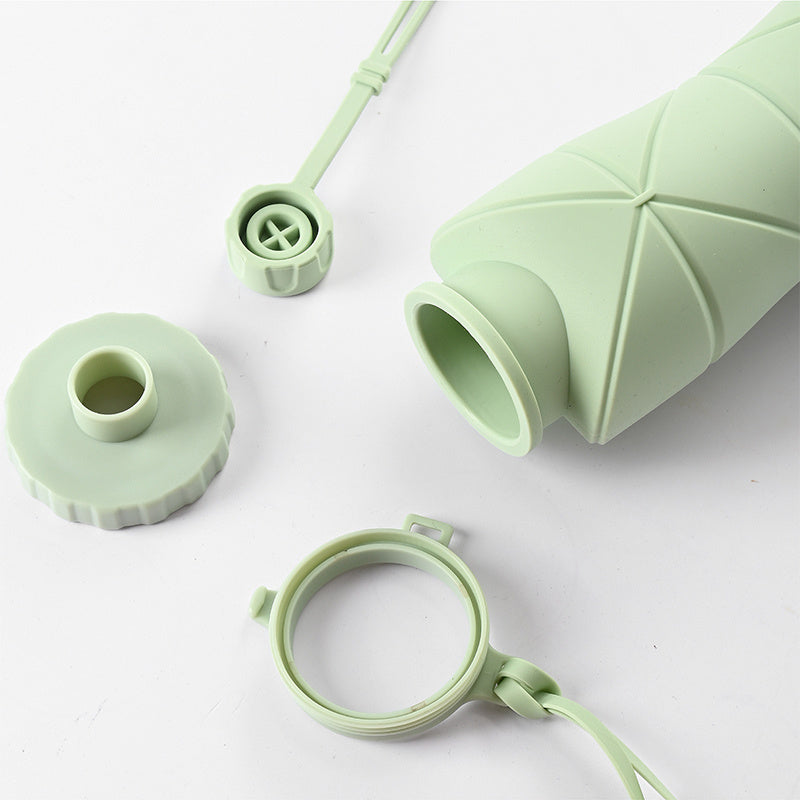 Collapsable Water Bottle for Travel