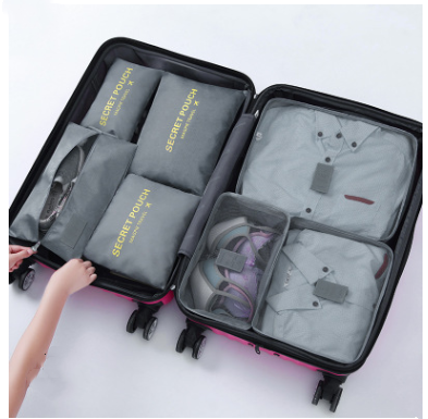 Basic Packing Cubes
