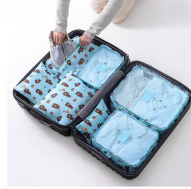 Basic Packing Cubes