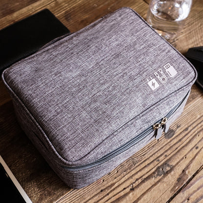 Electronics Organizer