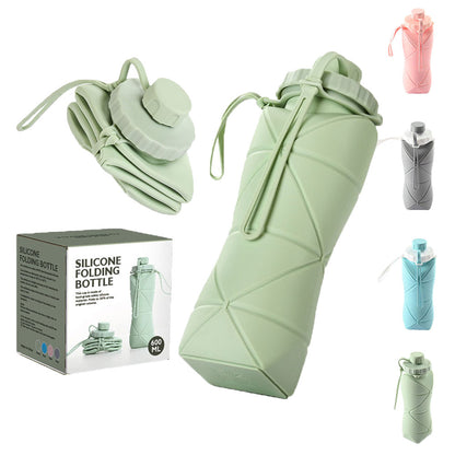 Collapsable Water Bottle for Travel