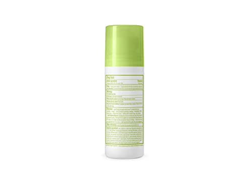 Babyganics SPF 50 Kids Mineral Sunscreen Roller Ball - 2 Pack (3 ounce)