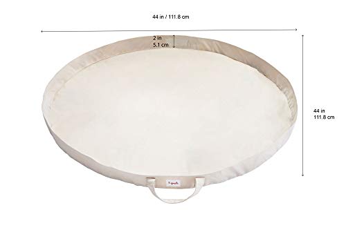 Portable play mat