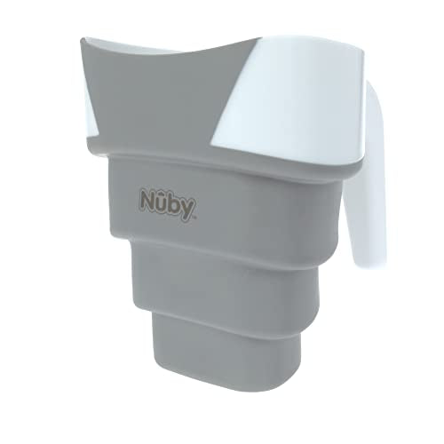 Collapsible Rinse Pail for Baby Bath Time