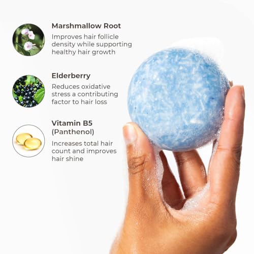 The Earthling Co. Shampoo Bar - Vanilla Coconut