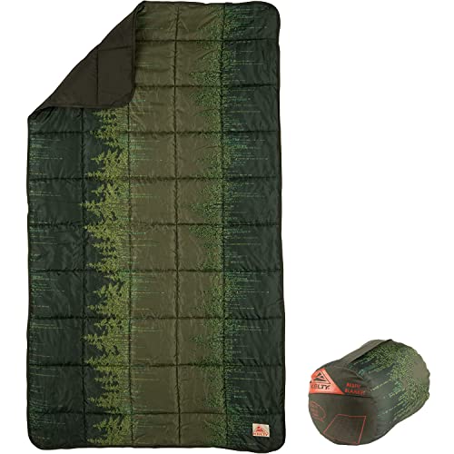 Kelty Bestie Blanket - Packdown blanket