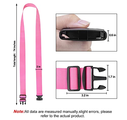 Luggage Straps