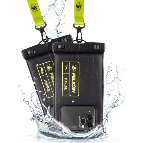 Floating Waterproof Phone Pouch (Regular Size)