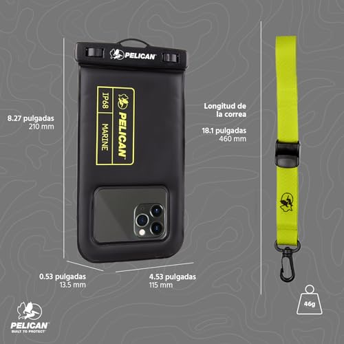 Floating Waterproof Phone Pouch (Regular Size)