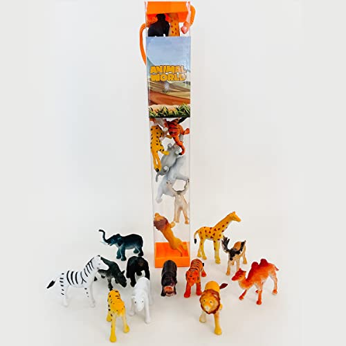 Mini Voyager Travel Activity Kit for Kids - Ages 3-4