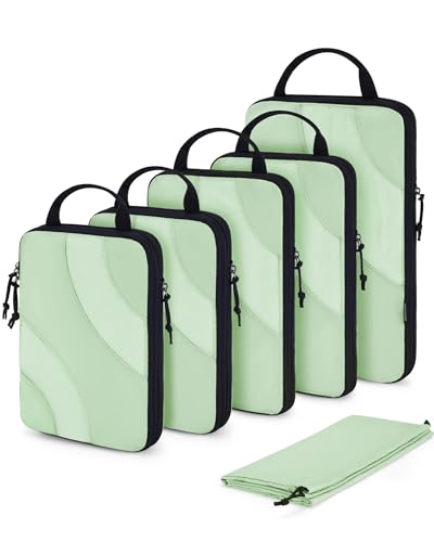 Compression Packing Cubes